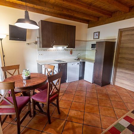 Apartamentos El Pedrayu Onís Esterno foto
