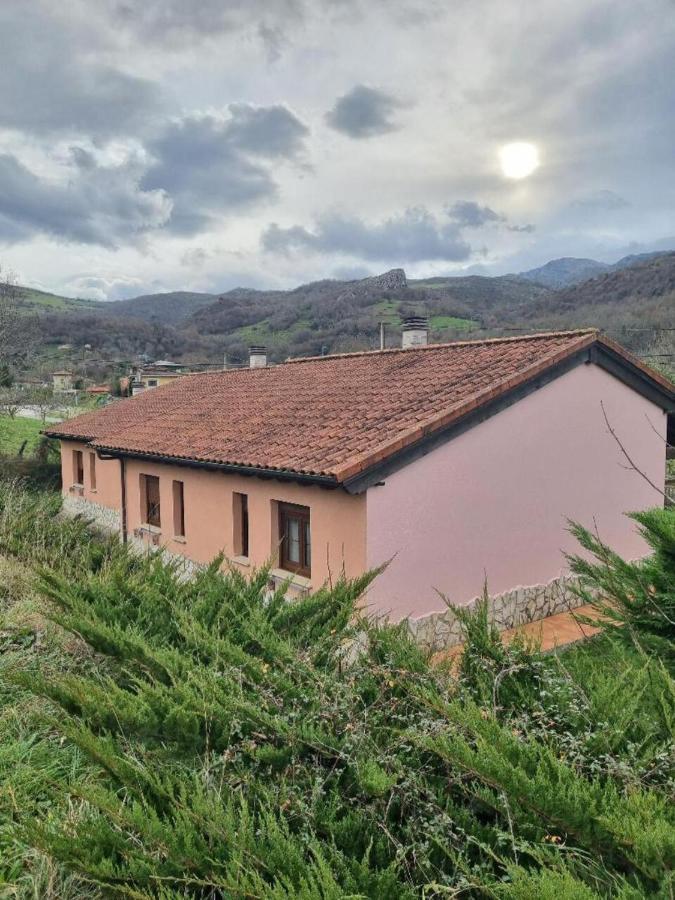 Apartamentos El Pedrayu Onís Esterno foto