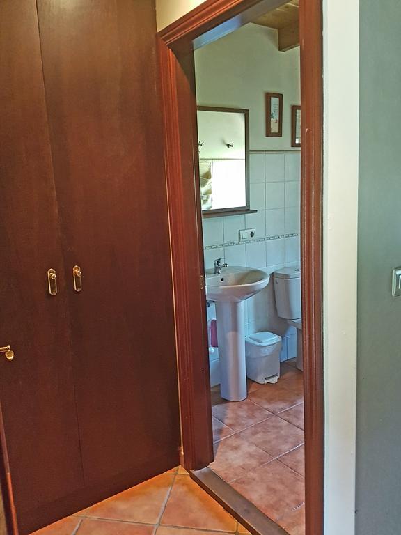 Apartamentos El Pedrayu Onís Esterno foto