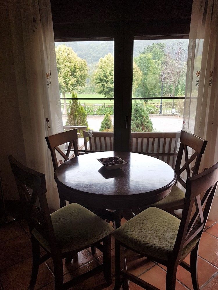 Apartamentos El Pedrayu Onís Esterno foto
