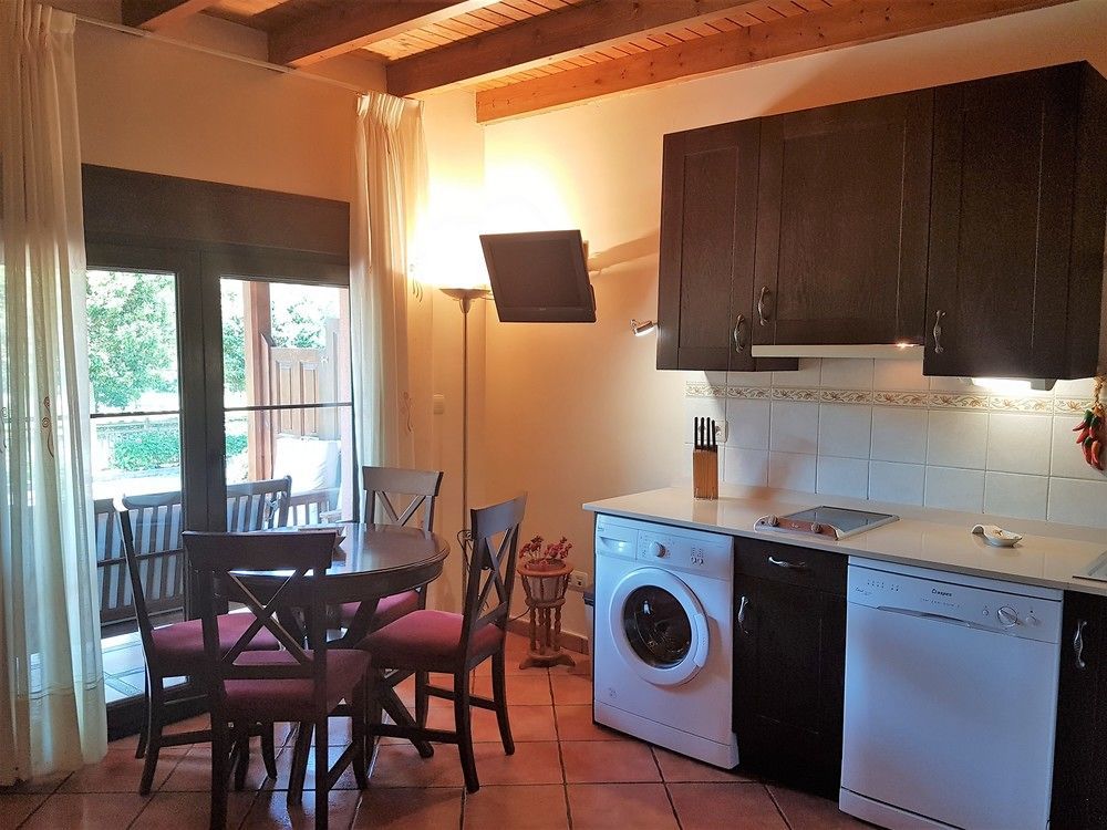 Apartamentos El Pedrayu Onís Esterno foto